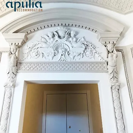 Appartement The Gorgeous By Apulia Bari