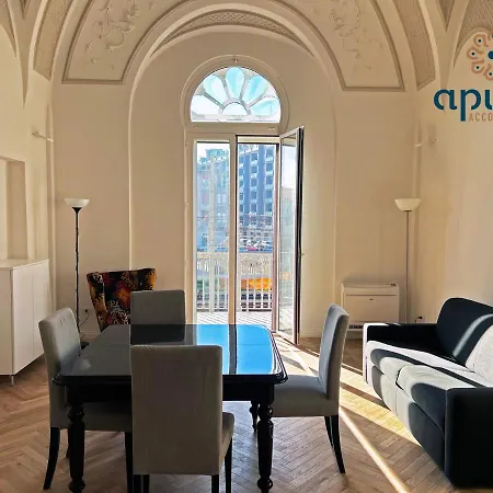The Gorgeous By Apulia Bari