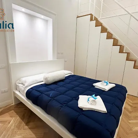 The Gorgeous By Apulia Appartamento Bari