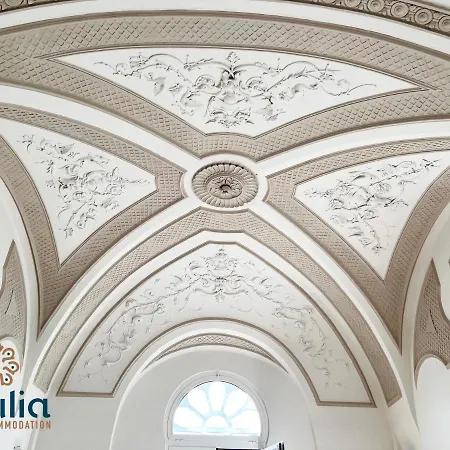 The Gorgeous By Apulia Appartamento *