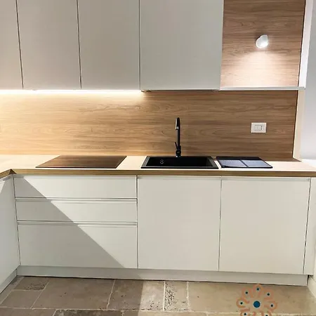 Appartamento The Gorgeous By Apulia *