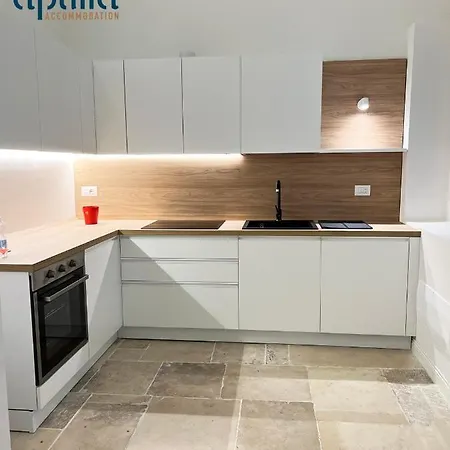 Appartement The Gorgeous By Apulia Bari