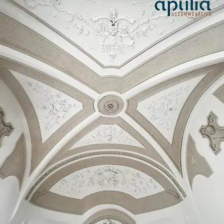 Appartement The Gorgeous By Apulia *