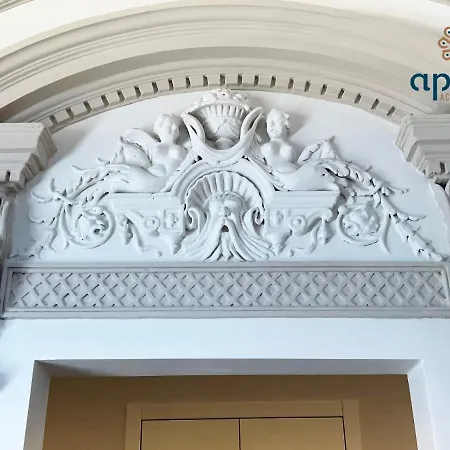 Appartement The Gorgeous By Apulia *